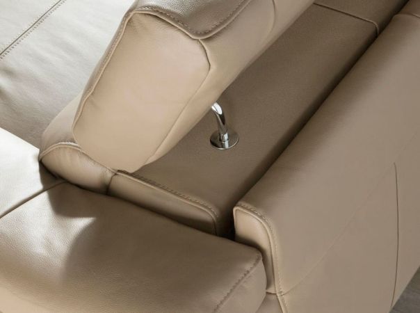 Sofa Relax Corner w/ chaiselong Cinna