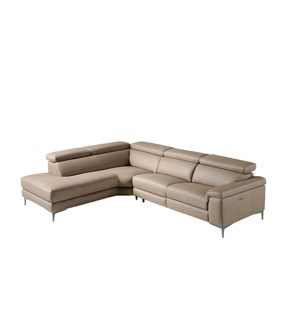 Sofa Relax Corner w/ chaiselong Cinna
