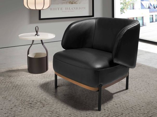 Armchair Poppay
