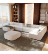 Corner Sofa w/ chaiselong Lux