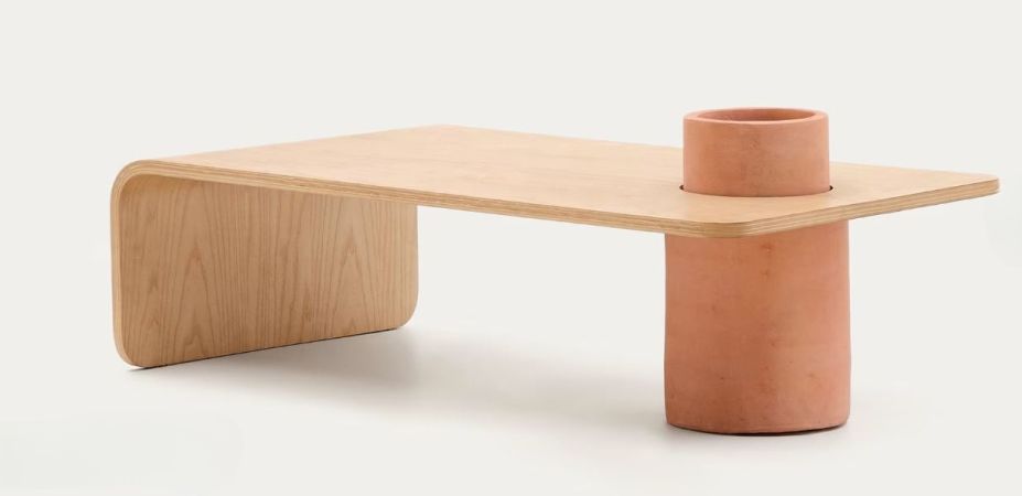 Mesa de Centro  Olria