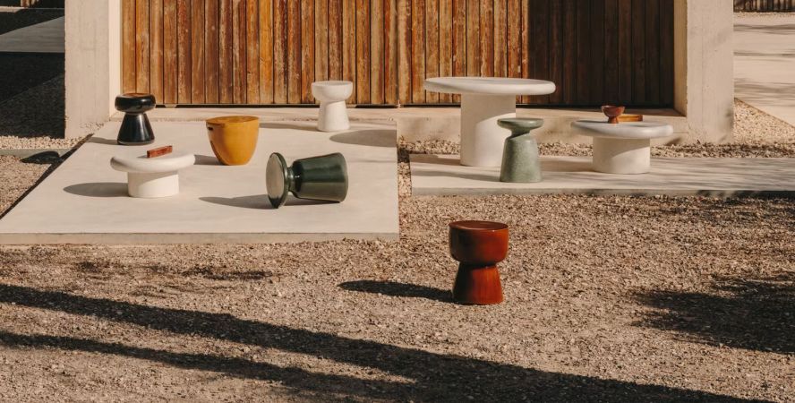 Support table Esquida