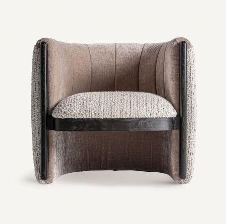 Poltrona Bach I