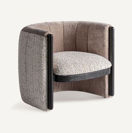 Poltrona Bach I
