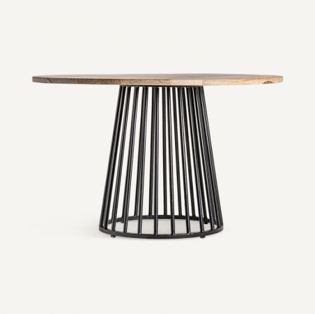 Round dining table Weyer