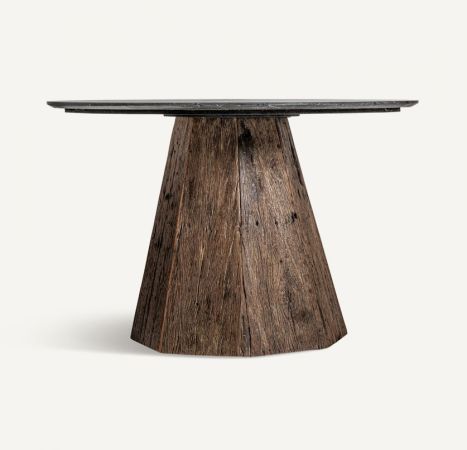 Round dining table Walding