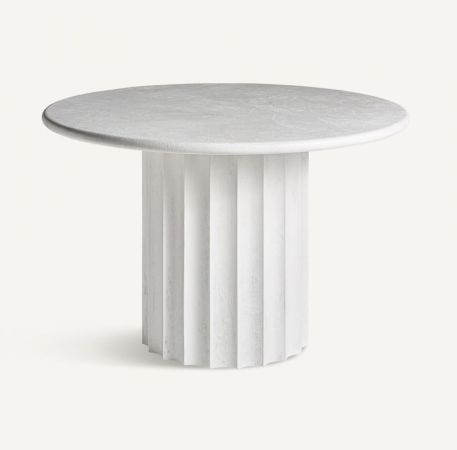Round dining table Mulce
