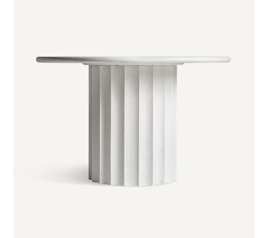 Round dining table Mulce