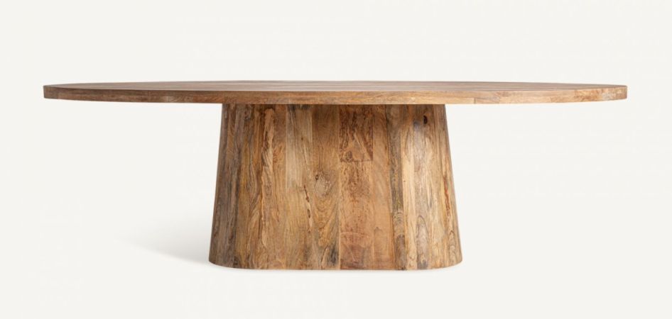 Round dining table Mers