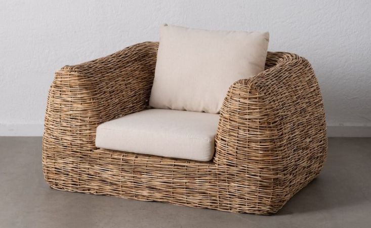 Armchair Timber