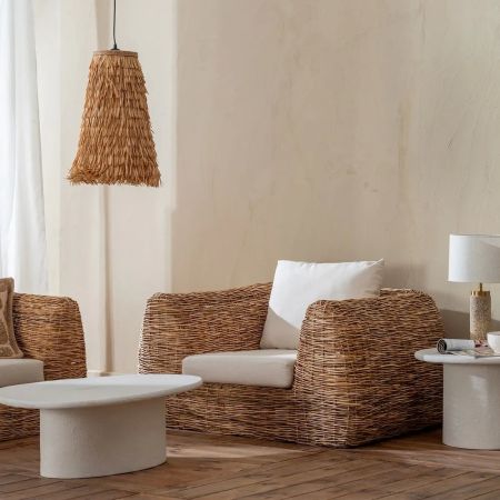 Poltrona Timber