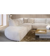 Corner sofa w/ chaiselong Rowan