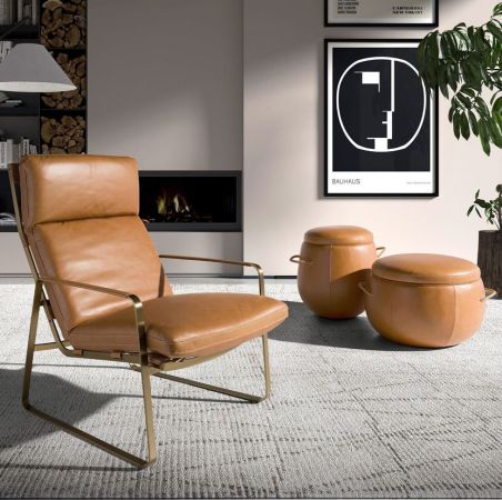 Poltrona Camel