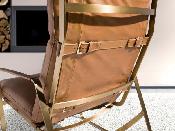 Poltrona Camel