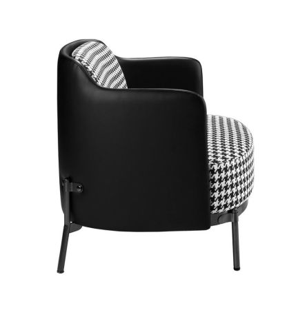 Armchair Zebra