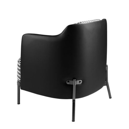 Armchair Zebra
