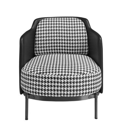 Armchair Zebra