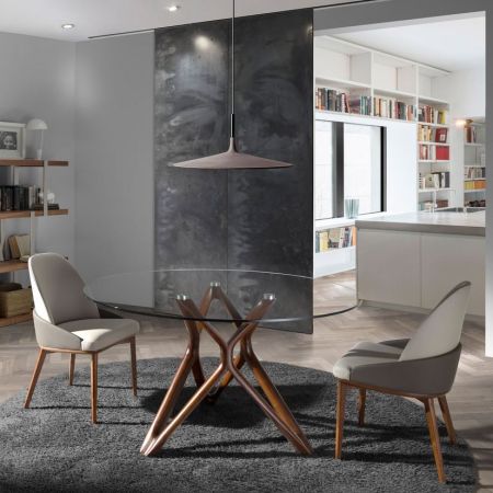 Round Dining table Brisa