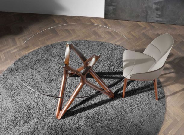 Round Dining table Brisa