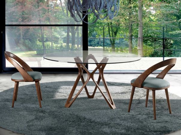 Round Dining table Brisa