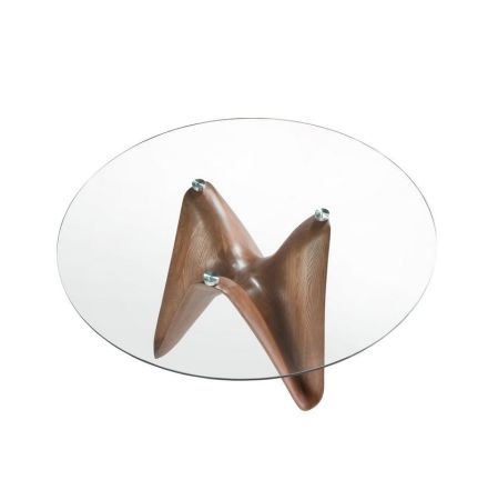 Round Dining table Netta