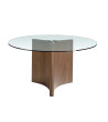 Round Dining table Frad