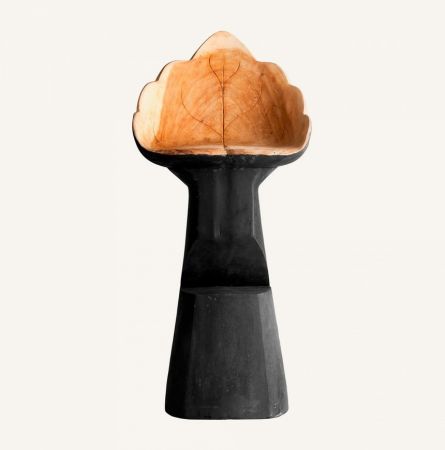 Stool bar Hoja