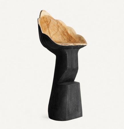 Stool bar Hoja
