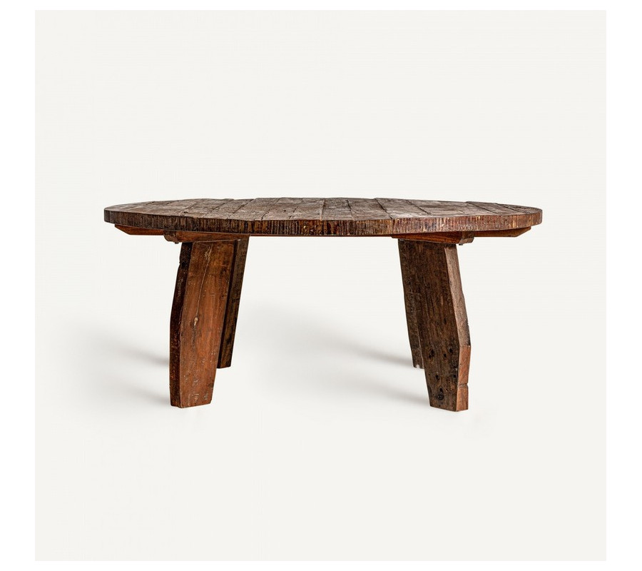 Round Dining table Hassi