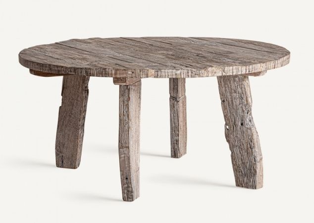 Round Dining table Hassi IV