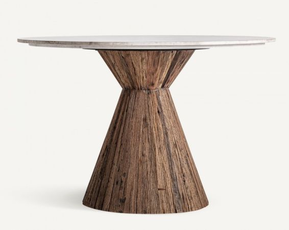 Round Dining table Toigne
