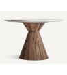 Mesa de Jantar Redonda Toigne