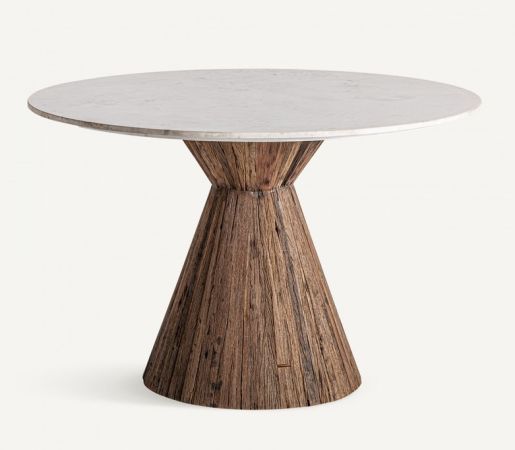 Round Dining table Toigne