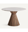 Mesa de Jantar Redonda Toigne