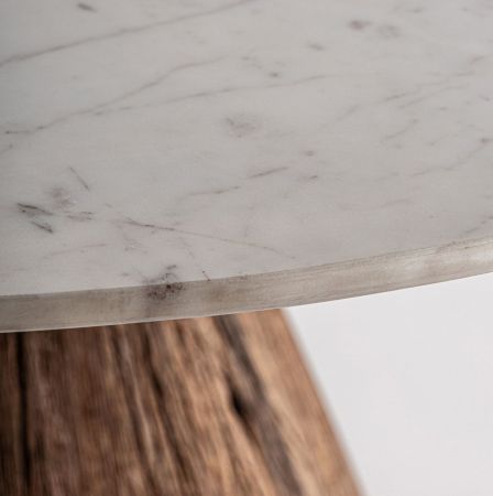 Mesa de Jantar Redonda Toigne