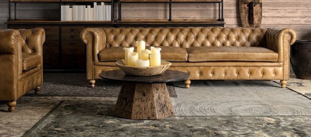 Round Coffe table Walding