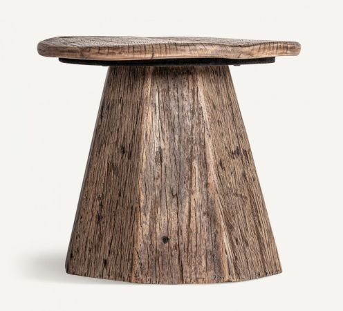 Round Side table Walding