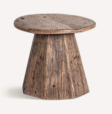 Round Side table Walding