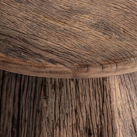 Round Side table Walding