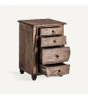 Mesa de Cabeceira Weyer