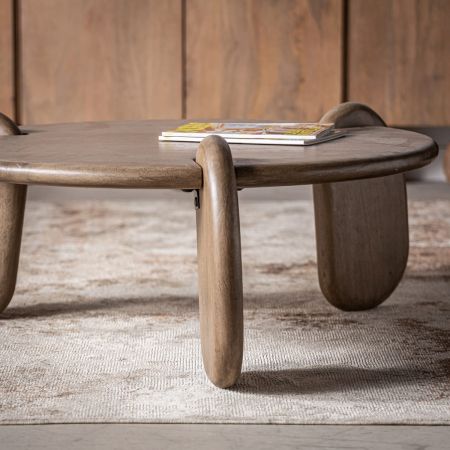 Round Coffee table Weyer