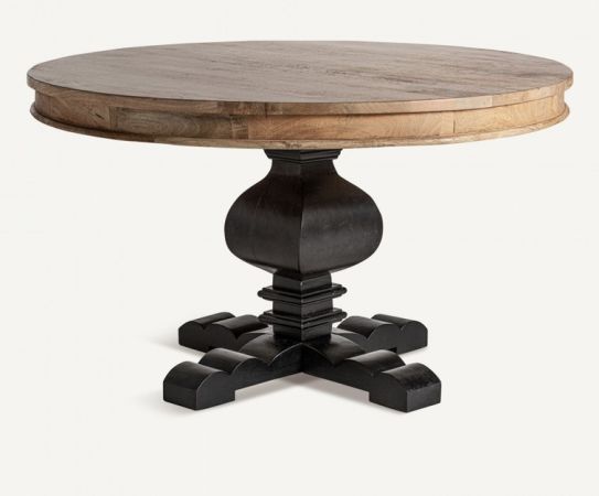 Round Dining table Abo