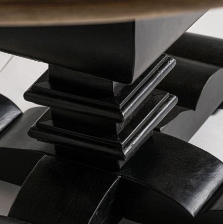 Round Dining table Abo