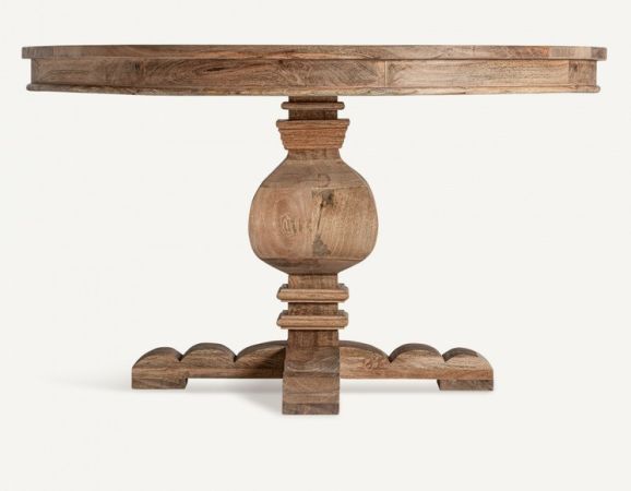 Round Dining table Kehrig