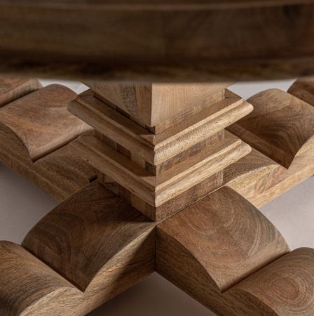Round Dining table Kehrig