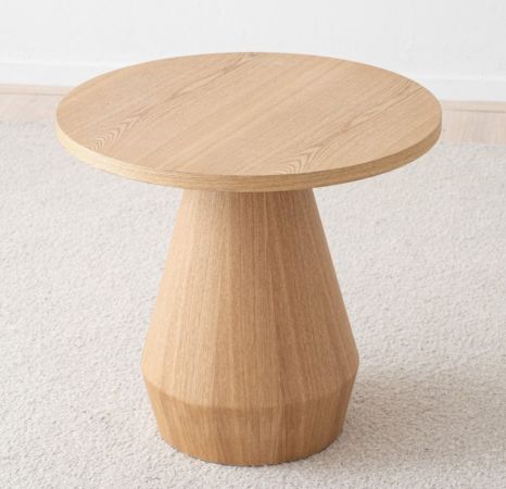 Mesa de Apoio redonda Fresno