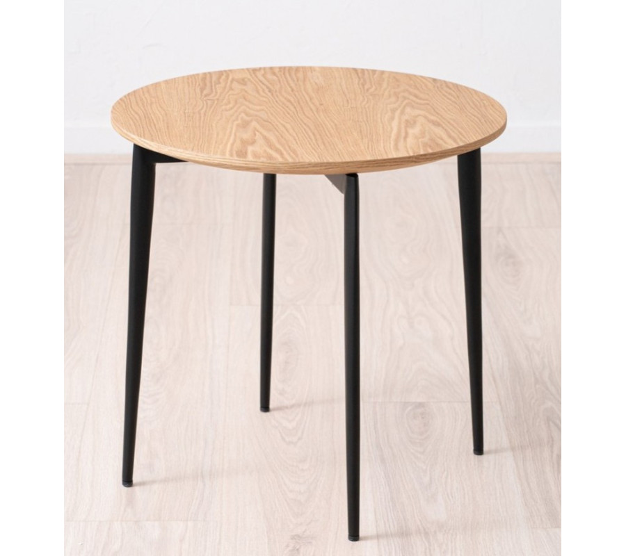 Mesa de Apoio redonda Asno III