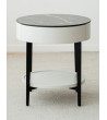 Round Side table BL II