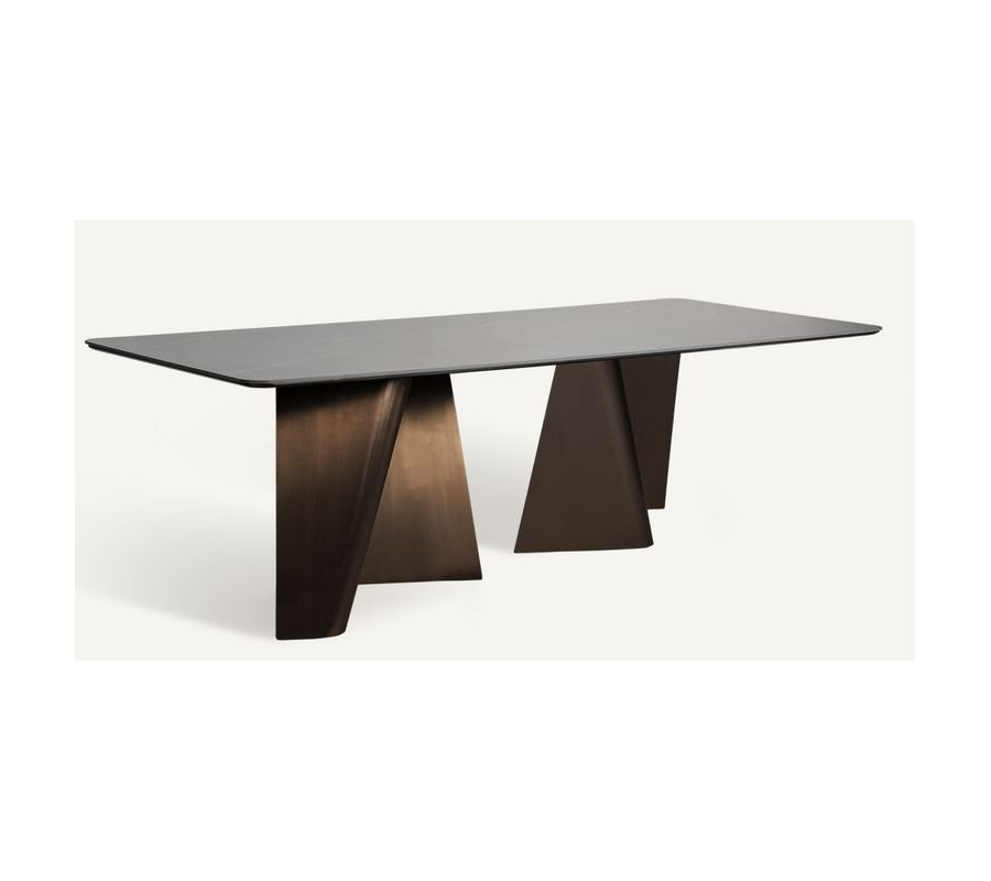 Round Dining table Tux