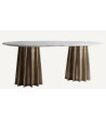 Mesa de Jantar Redonda Lezey